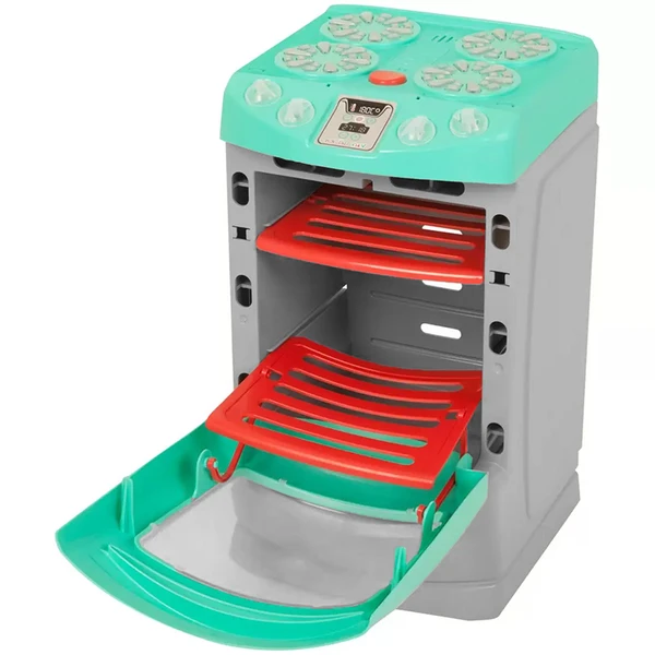 Fogão Gourmet Mini Chef Fun