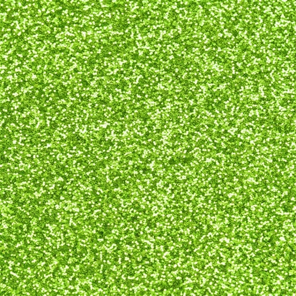 Folha de EVA para trabalhos manuais verde claro com glitter 40x48