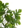 Folhagem de Costela de Adão verde x36 30 cm