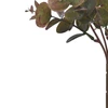 Folhagem de Eucalipto verde outono Grillo x7 36 cm