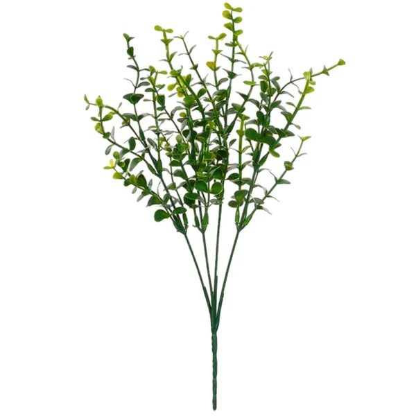 Folhagem de Eucalipto verde x28 36 cm
