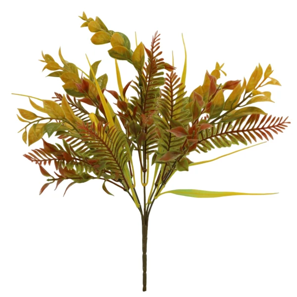 Folhagem para complemento de arranjos 36 cm