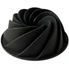 Forma de silicone com furo para bolo pequeno 16 cm