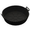 Forma de silicone para fritadeira Air Fryer 20x4,5-5