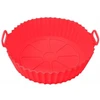 Forma de silicone para fritadeira Air Fryer 20x4,5-5