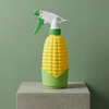 Frasco borrifador de plástico em formato de espiga de milho 450 ml