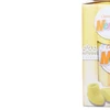 Frasco difusor de aromas com essência Cheirinho de Neném amarelo 100 ml
