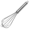 Fuê batedor de ovos em inox 29 cm
