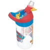 GARRAFA COM CANUDO PATRULHA CANINA FRIENDS 500ML