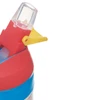 GARRAFA COM CANUDO PATRULHA CANINA FRIENDS 500ML