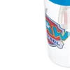 GARRAFA COM CANUDO PATRULHA CANINA FRIENDS 500ML