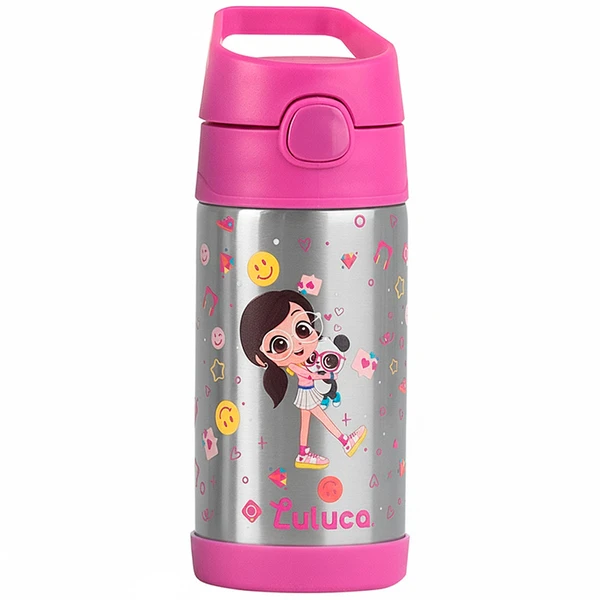 GARRAFA TÉRMICA LULUCA 330ML