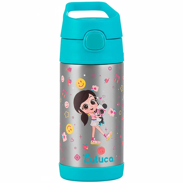 GARRAFA TÉRMICA LULUCA 330ML