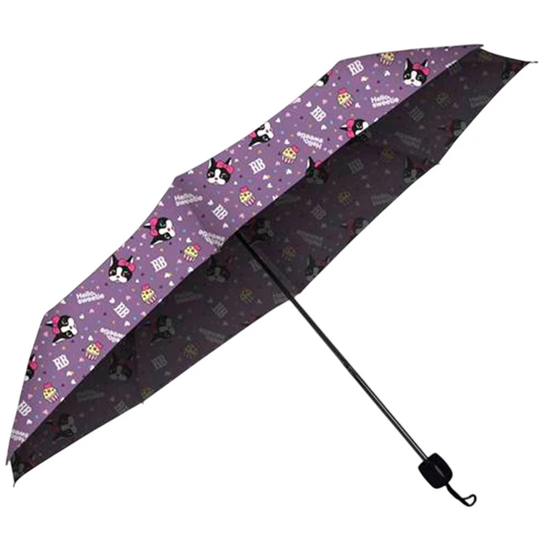 GUARDA CHUVA RETRÁTIL REBECCA BONBON