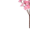 Galho de Flor de Cerejeira rosa x90 60 cm