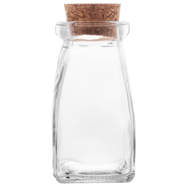 Garrafa de vidro com rolha Lyor 120 ml