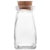 Garrafa de vidro com rolha Lyor 120 ml