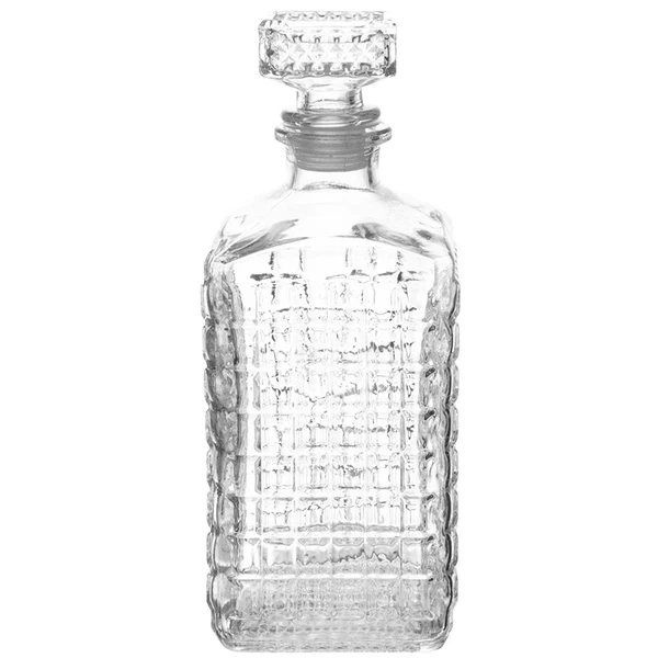 Garrafa de vidro para Whisky Lyor 560 ml