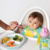Garrafa squeeze infantil Animal Fun Girafa Buba 350 ml