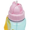 Garrafa squeeze infantil Animal Fun Girafa Buba 350 ml