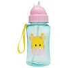 Garrafa squeeze infantil Animal Fun Girafa Buba 350 ml