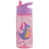 Garrafa squeeze infantil Aventuras Princesa Buba 380 ml