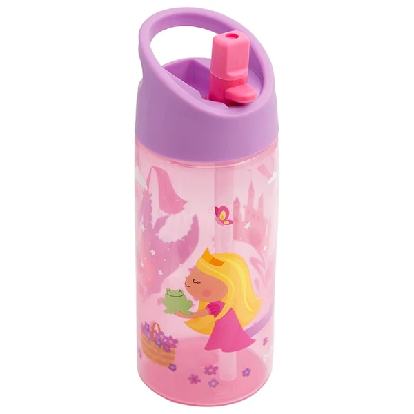 Garrafa squeeze infantil Aventuras Princesa Buba 380 ml