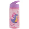 Garrafa squeeze infantil Aventuras Princesa Buba 380 ml
