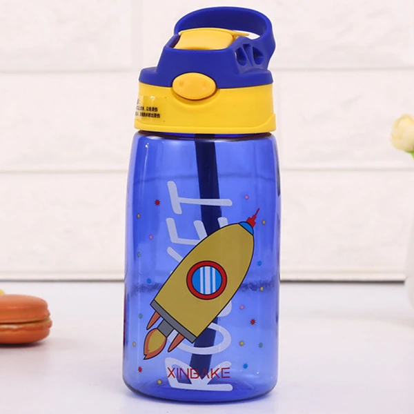 Garrafa squeeze infantil