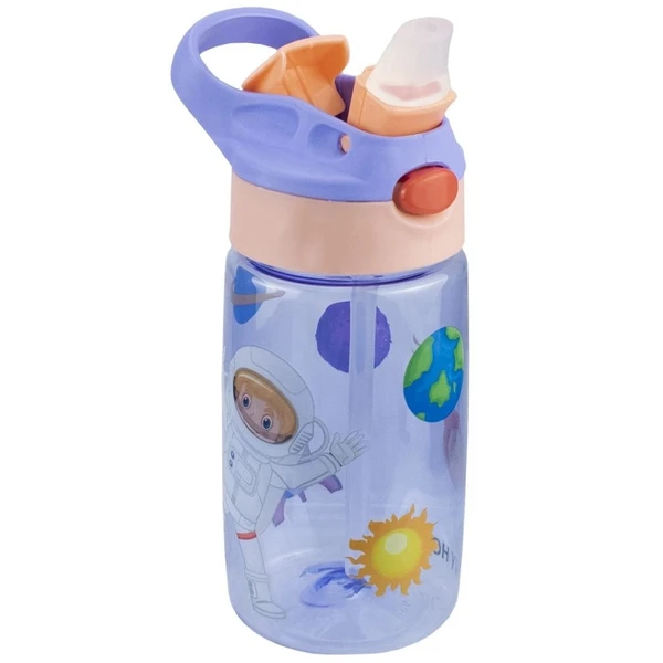Garrafa squeeze infantil