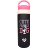 Garrafa squeeze térmica Bottle Satin Chic Rebecca Bonbon 500 ml