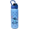 Garrafa squeeze térmica Stitch Disney Zona Criativa 650 ml