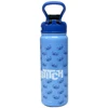 Garrafa squeeze térmica Stitch Disney Zona Criativa 650 ml
