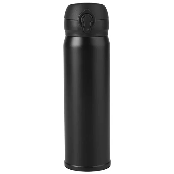Garrafa squeeze térmica com tampa flip 350 ml