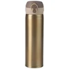 Garrafa squeeze térmica com tampa flip 350 ml