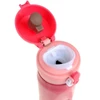 Garrafa squeeze térmica com tampa flip 350 ml