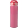 Garrafa squeeze térmica com tampa flip 350 ml