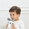 Garrafa squeeze térmica infantil Gumy off white Buba 400 ml