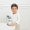 Garrafa squeeze térmica infantil Gumy off white Buba 400 ml