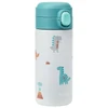 Garrafa squeeze térmica infantil Magic Dino Buba 320 ml