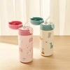 Garrafa squeeze térmica infantil Magic Dino Buba 320 ml