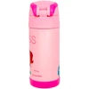 Garrafa squeeze térmica infantil Princesas Disney Zona Criativa 350 ml