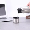 Garrafa térmica de aço inox 350 ml