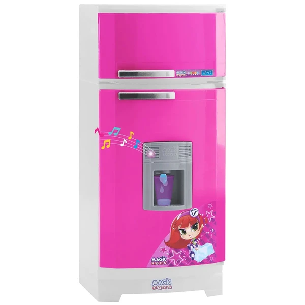 Geladeira Mágica Super Magic Toys