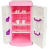 Geladeira infantil Faz de Conta