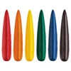 Giz de cera Foguete 6 cores Faber-Castell