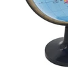 Globo terrestre político decorativo 14 cm