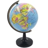Globo terrestre político decorativo 14 cm