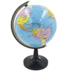 Globo terrestre político decorativo 14 cm