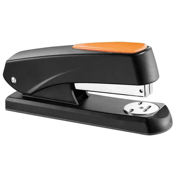 Grampeador A17 com grampos 24/6 26/6 Maped